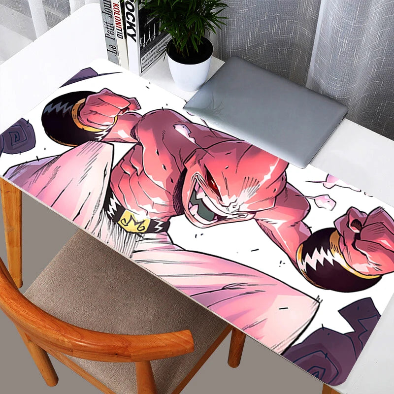 Majin Buu DBZ Gaming Mousepad