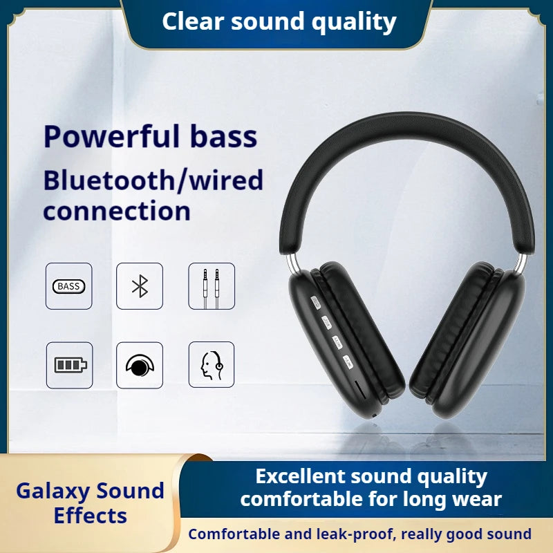 Bluetooth Wireless Headset