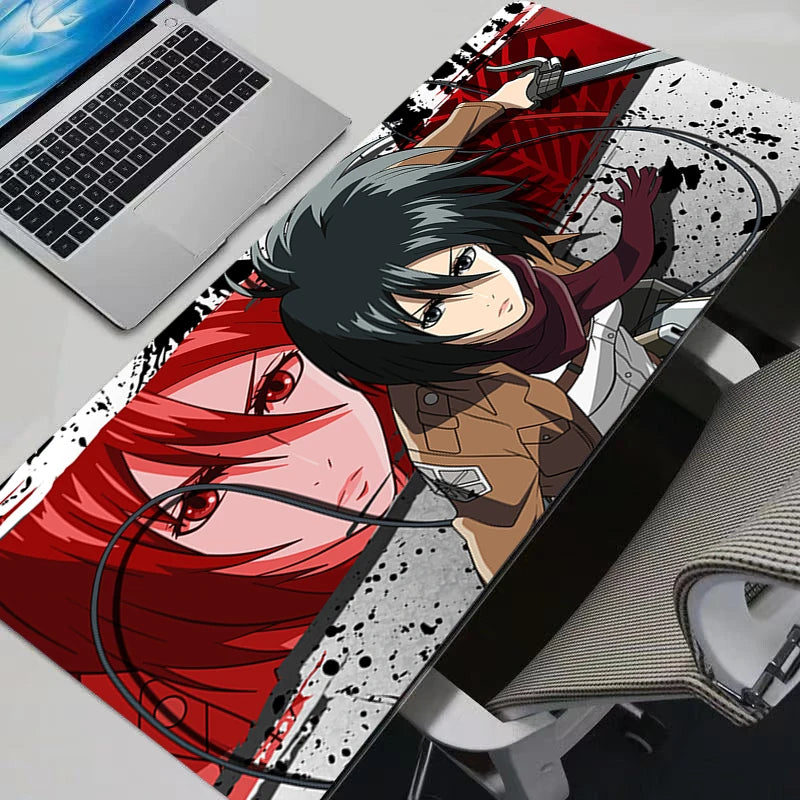 Attack on Titan XXL Mat