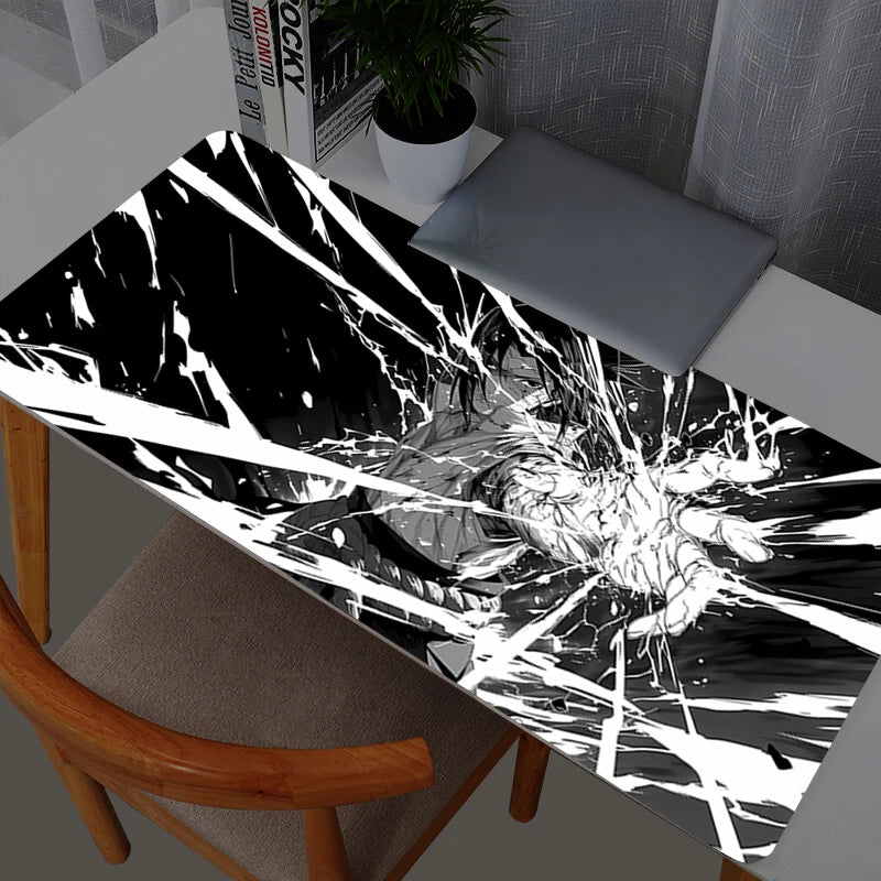 Sasuke Naruto Gaming Mat