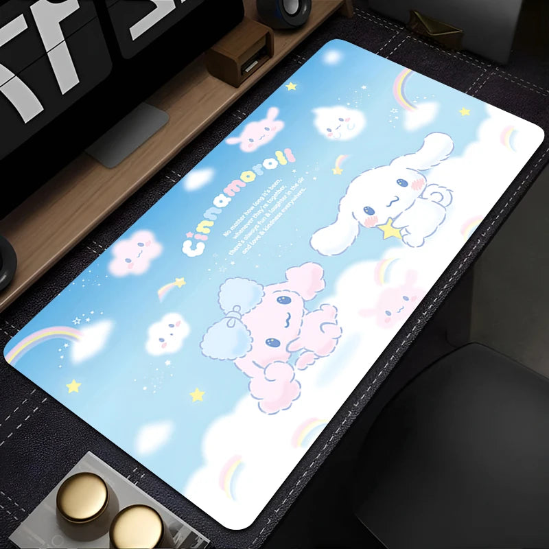 Cinnamoroll Kawaii Gaming Mat