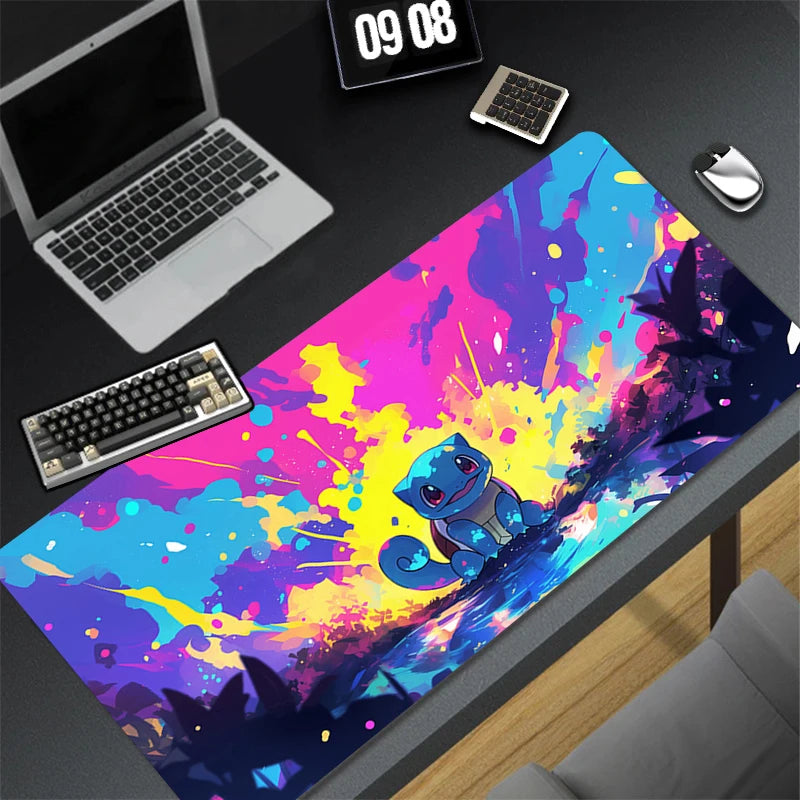 Eevee Pokemon Gaming Desk Mat