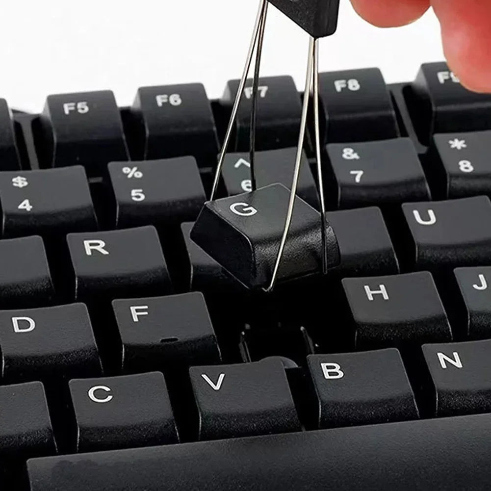 Keycap Puller & Cleaning Set