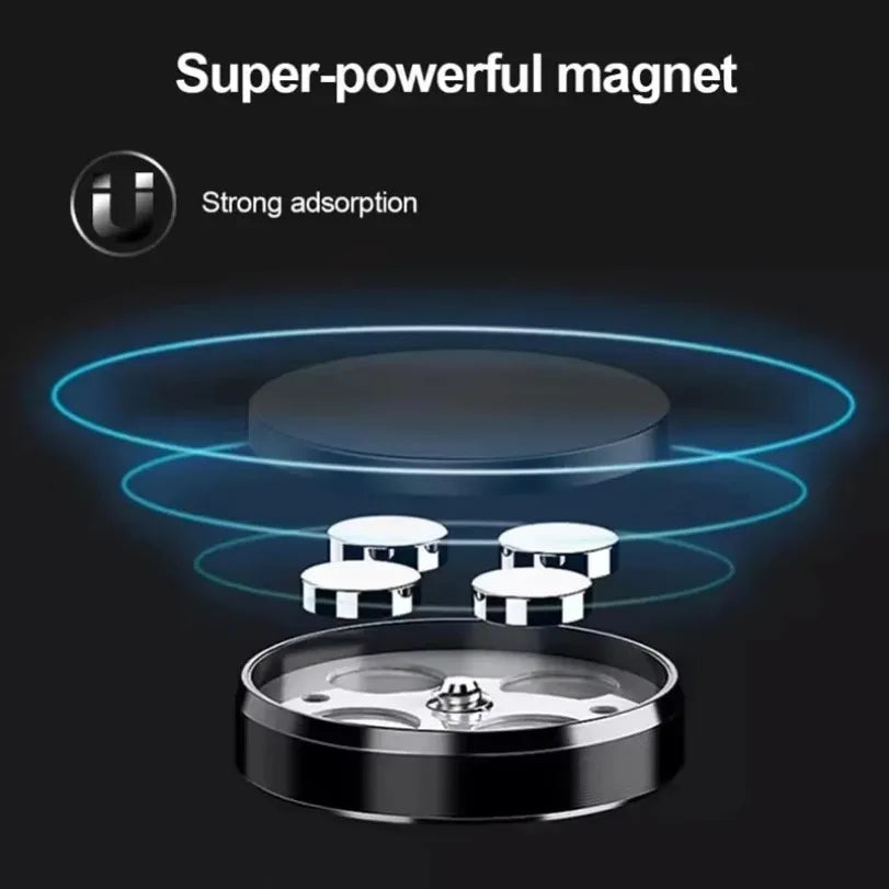 Mini Magnetic Car Phone Holder