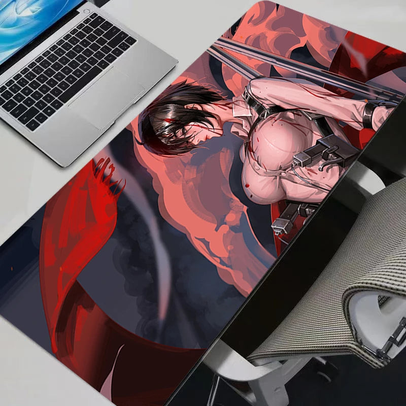 Attack on Titan XXL Mat