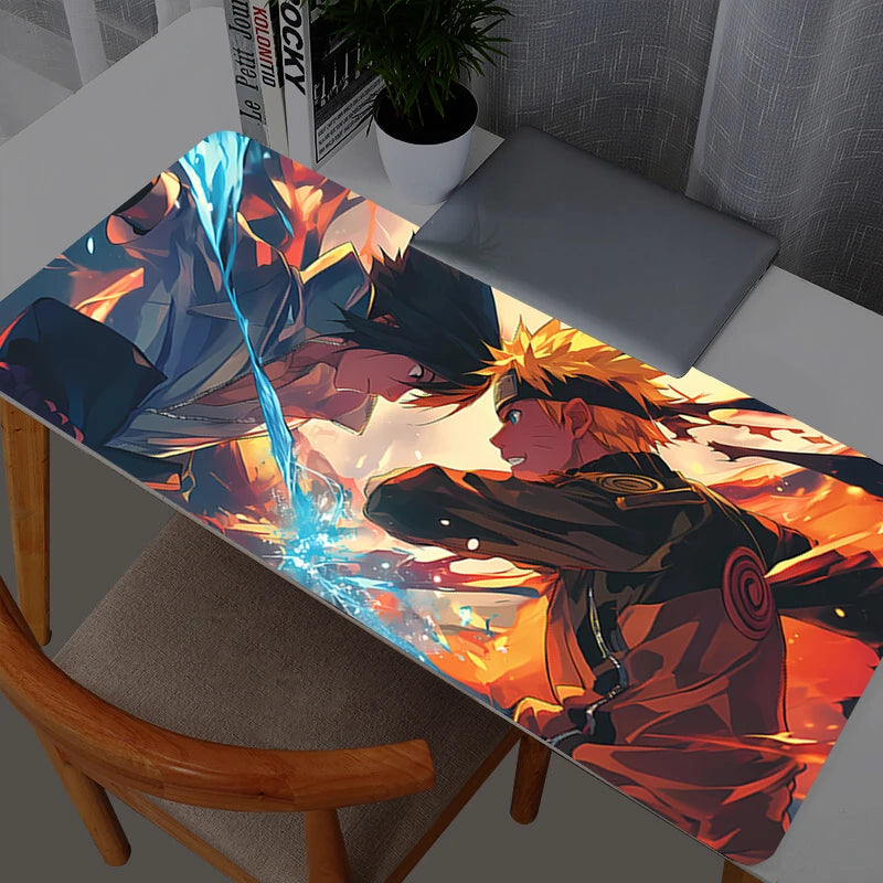 Sasuke Naruto Gaming Mat