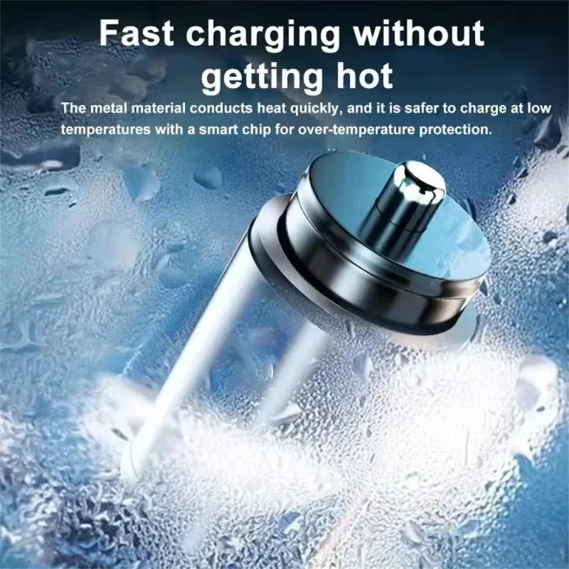 2025 Mini Car Charger