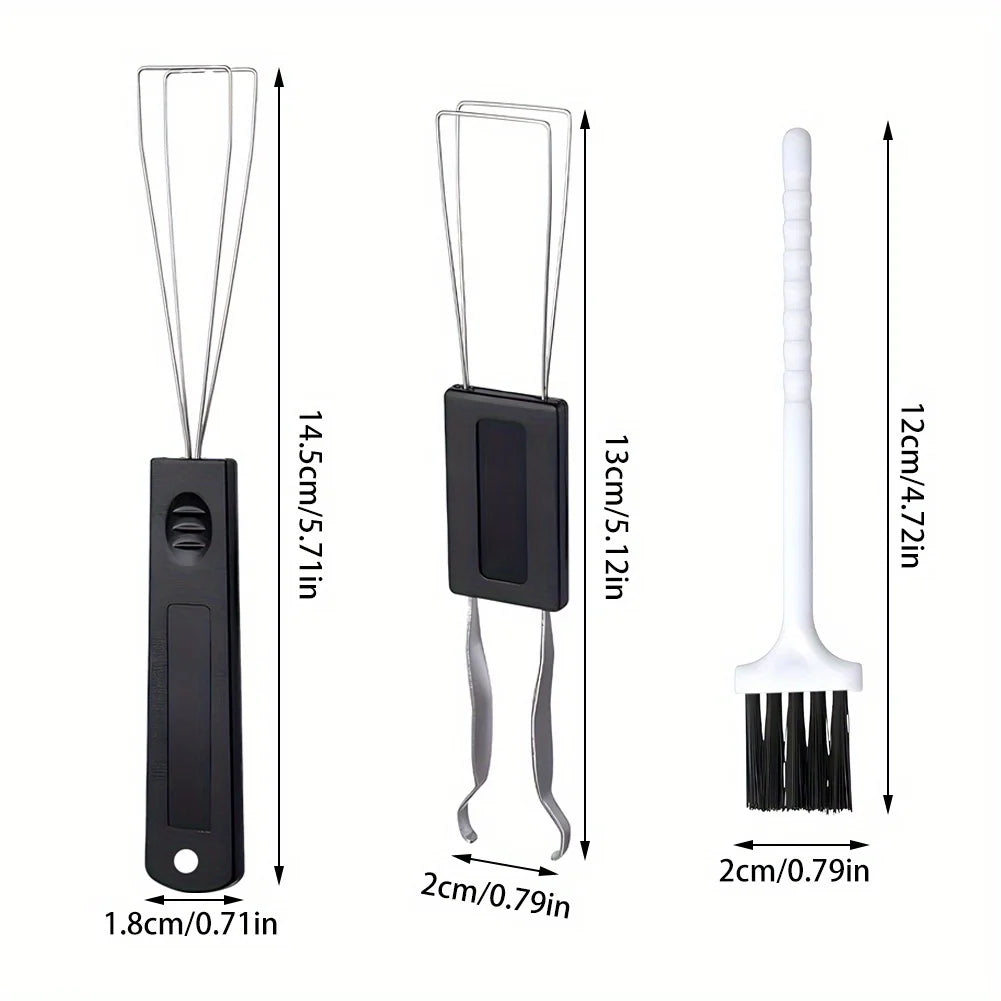 Keycap Puller & Cleaning Set