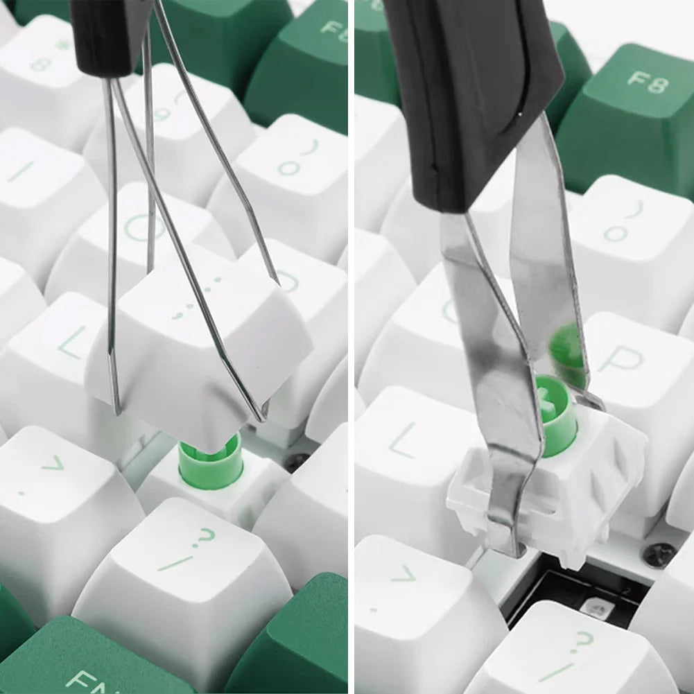 Keycap Puller & Cleaning Set