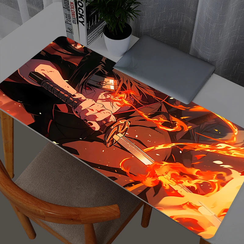 Itachi Uchiha Gaming Mat