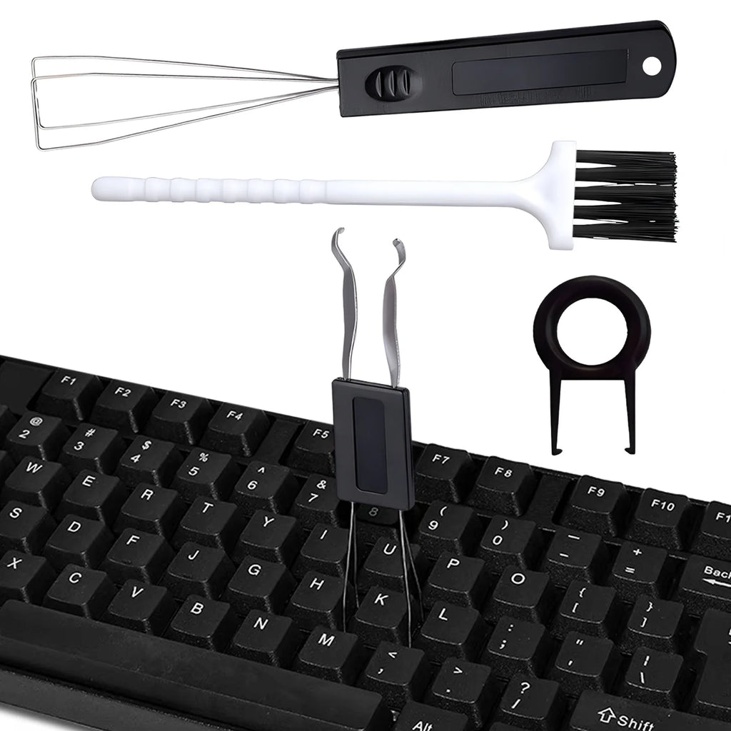 Keycap Puller & Cleaning Set
