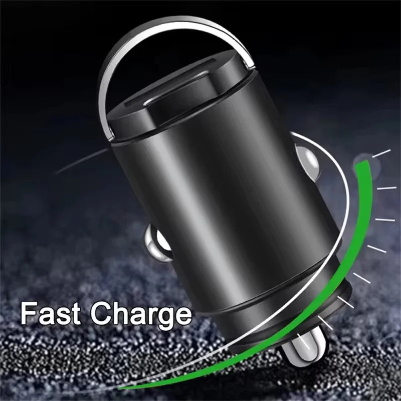 2025 Mini Car Charger