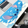 Stitch Gaming Desk Mat