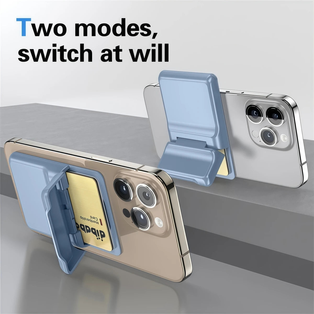 Magnetic Card Holder