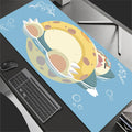 Snorlax Pokemon XXL Mat
