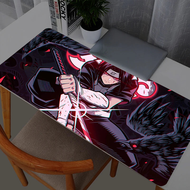 Itachi Uchiha Gaming Mat