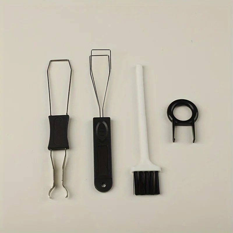 Keycap Puller & Cleaning Set